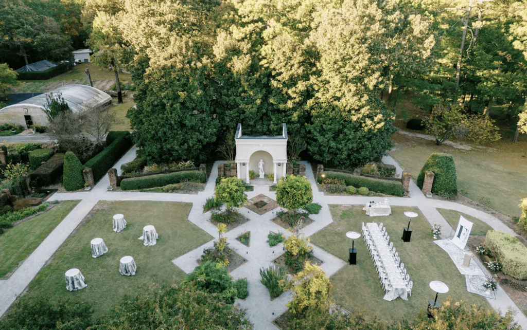 Raleigh wedding venue